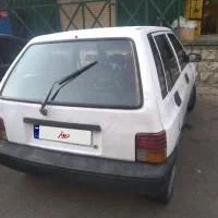 پرایدمدل۷۳کره ای