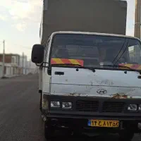 حمل بار و اثاثیه منزل شهری و برون شهری
