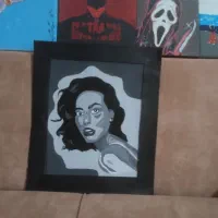 نقاشی روی بوم|تابلو، نقاشی، عکس|شاندیز, |دیوار