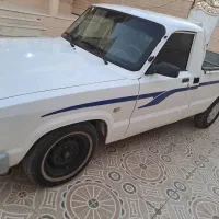 دو دستگاه مزدا کارا|خودرو سواری و وانت|ملک‌آباد, |دیوار