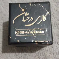 انگشتر نقره مردانه