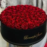 گل رز ربانی|گل مصنوعی|الیگودرز, |دیوار