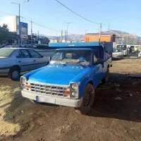 نیسان مدل ۹۵دوگانه کارخانه