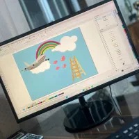 آموزش پیشرفته کورل دراو