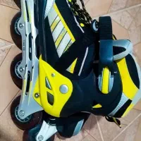 اسکیت کاملن سالم تمیز|دوچرخه، اسکیت، اسکوتر|چالوس, |دیوار