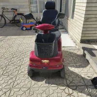 چهارچرخ برقی مناسب سالمندان|پزشکی|تیران, |دیوار