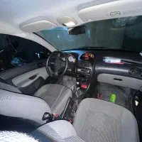 ۲۰۶ تیپ ۵ مدل ۹۳|خودرو سواری و وانت|تهران, سبلان (لشگر)|دیوار