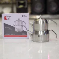 کتری قوری سه لیتری ‌کف چدنی ورقه ضخیم با ضمانت|قوری، کتری، قهوه‌ساز دستی|قم, شهرک فاطمیه|دیوار