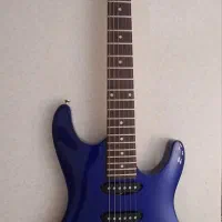 گیتار الکتریک ایبانز Ibanez GIO GSA60 ساخت مالزی