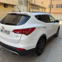 سانتافه مدل۲۰۱۶ فول شرکتی نقدواقساط|خودرو سواری و وانت|اصفهان, فروردین|دیوار