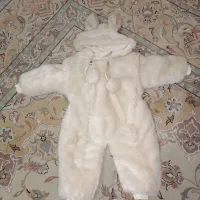 سرهمی زمستانه همراه پاپوش