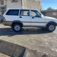 موسو۲۳۰۰دنده چهارسیلندر مدل ۸۴ در حد خشک|خودرو سواری و وانت|تهران, شهرآرا|دیوار