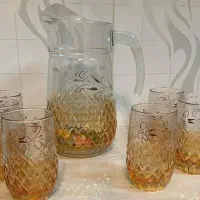 ظروف نو|ظروف سرو و پذیرایی|قم, قلعه عموحسین|دیوار