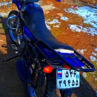 موتور سیکلت ۱۵۰ پیشرو