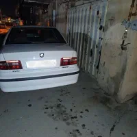 سمند ای اف سون 97|خودرو سواری و وانت|خرم‌آباد, |دیوار