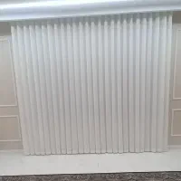 نصب انواع پرده در محل