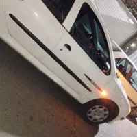 پژو ۲۰۶|خودرو سواری و وانت|تهران, خانی آباد نو شمالی|دیوار