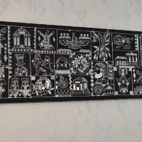 سفارش تابلوهای دکوراتیو|تابلو، نقاشی، عکس|همدان, |دیوار