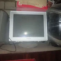 مانیتور crt قدیمی سامسونگ الجی