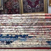 فروش انواع فرش دستباف کاشمر طرح تبریز دستبافت