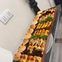 فینگرفود|خدمات پذیرایی، مراسم|کرج, گلشهر|دیوار