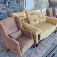 مبل راشل|مبلمان خانگی و میز عسلی|گلپایگان, |دیوار