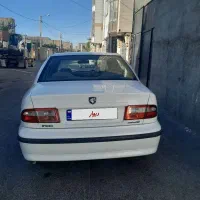 سمند ef7 مدل ۹۴ دوگانه کارخانه|خودرو سواری و وانت|همدان, |دیوار