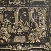 تابلو برجسته الیزابت