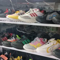 کفش دوچرخه سه خط 31 تا 35|دوچرخه، اسکیت، اسکوتر|سبزوار, شهرک ابوذر|دیوار