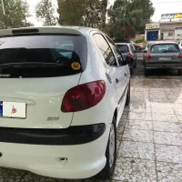 206 تیپ ۲ مدل ۹۸