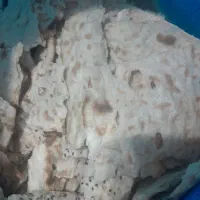 نان خشک نانوایی