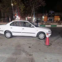سمندef7 دوگانه کارخانه مدل 94|خودرو سواری و وانت|مشهد, نرگس (شهرک غرب)|دیوار