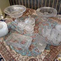 سرویس پذیرایی کریستال