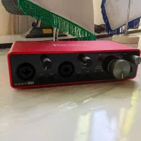 کارت صدا فوکوسرایت