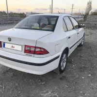 سمند ال ایکس ۸۸