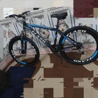 دوچرخه ویوا برند فلاش سایز ۲۶