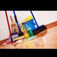 نظافت راه پله پارکینگ حیاط باغ|خدمات نظافت|اردبیل, |دیوار