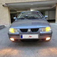 سمند تک برگ سند|خودرو سواری و وانت|هشتگرد, فاز ۷ مهستان|دیوار