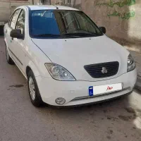 تیبا صندوق دار مدل ۱۴۰۰ درحد صفر