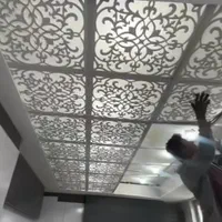 سقف‌کاذب کناف پارکت‌ کفپوش آسمان‌مجازی سی‌ان‌سی|خدمات پیشه و مهارت|اراک, |دیوار