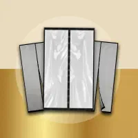 انواع مگنت توری درب توری کیپ در