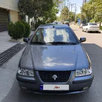 سمندEF7دوگانه شرکت