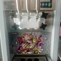 بستنی برا فروشگاه به تعداد بالا