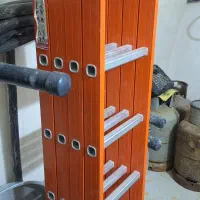نردبان 6 متری مخابراتی