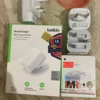 شارژ اپل-شارژر بلکین