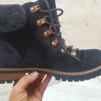 نیم بوت خارجی زنانه سایز ۴۰|کیف، کفش، کمربند|اصفهان, شیخ اشراق|دیوار