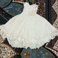 لباس عروس بچگانه