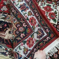 قالی دستبافت