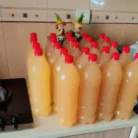 سرکه سیب سنتی خانگی