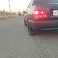 پراید ۸۳انژکتور شاسی سالم